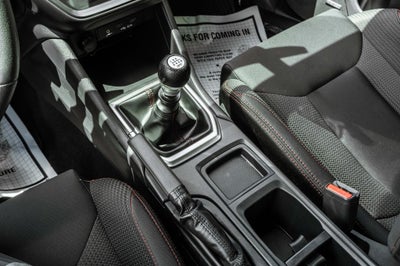 2023 Subaru WRX Premium