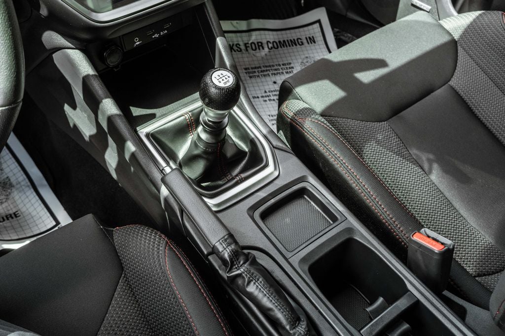 2023 Subaru WRX Premium