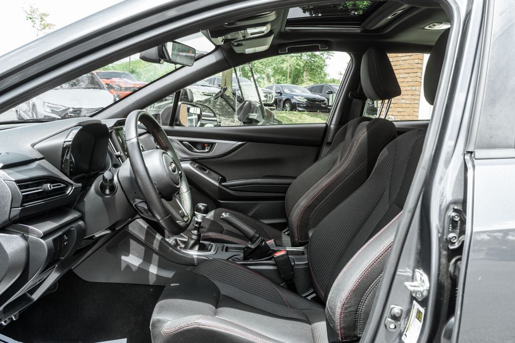 2023 Subaru WRX Premium