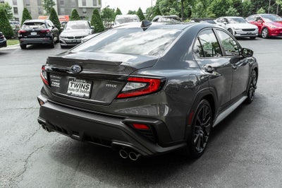 2023 Subaru WRX Premium