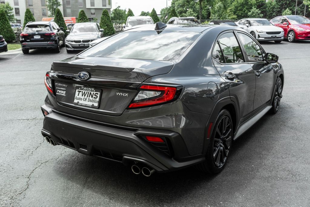 2023 Subaru WRX Premium