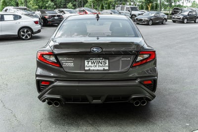 2023 Subaru WRX Premium