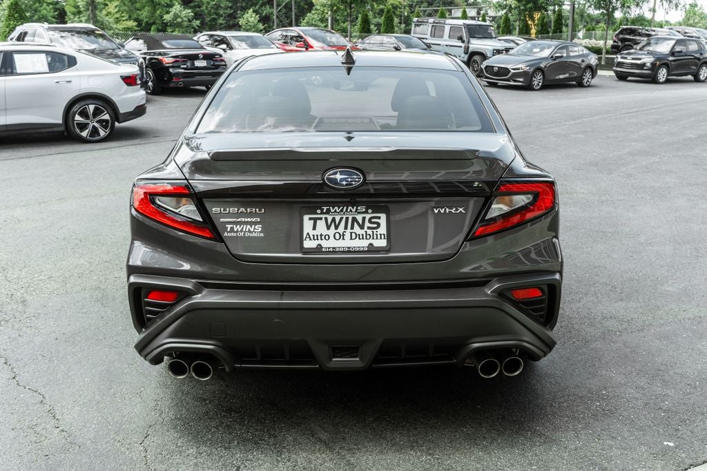 2023 Subaru WRX Premium