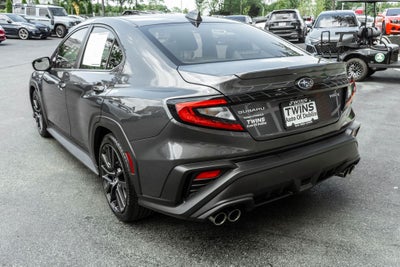 2023 Subaru WRX Premium