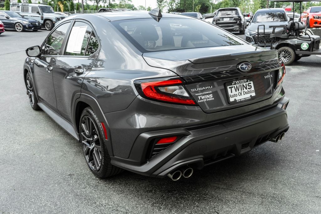 2023 Subaru WRX Premium