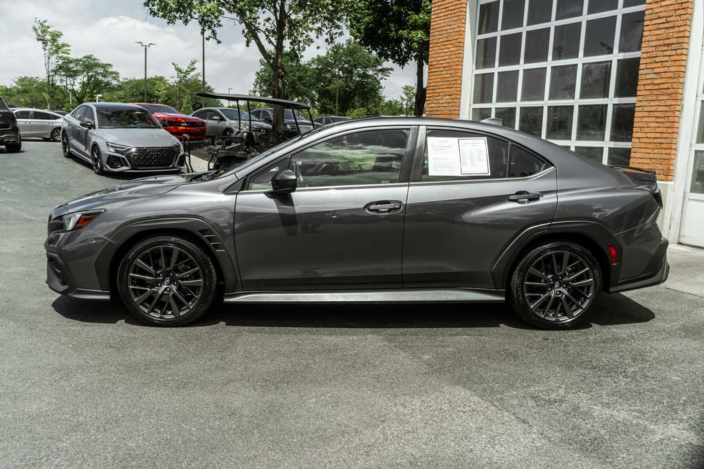 2023 Subaru WRX Premium