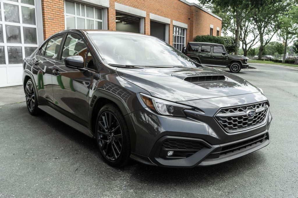 2023 Subaru WRX Premium