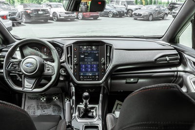2023 Subaru WRX Premium