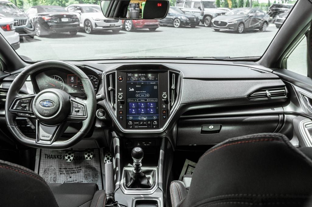 2023 Subaru WRX Premium