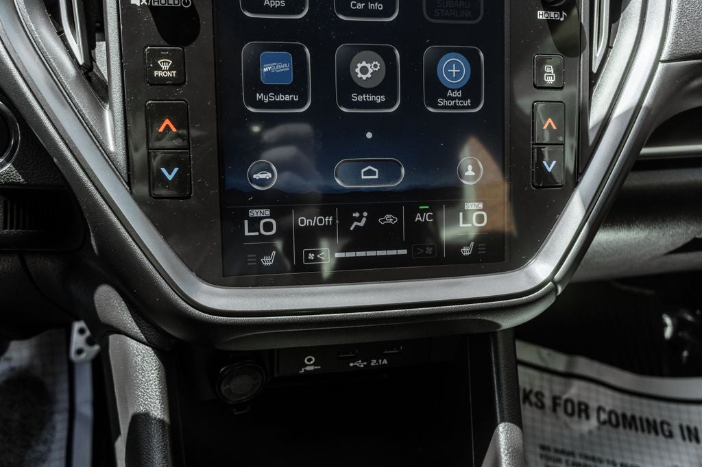 2023 Subaru WRX Premium