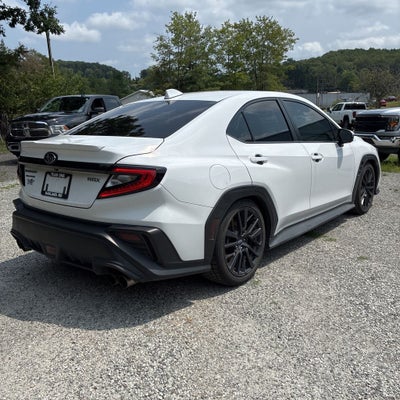 2023 Subaru WRX Limited