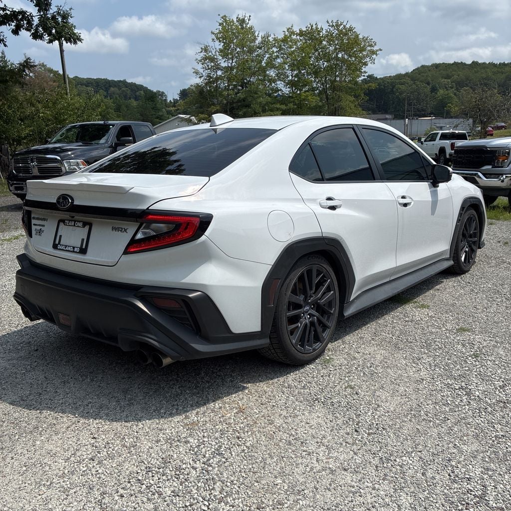 2023 Subaru WRX Limited