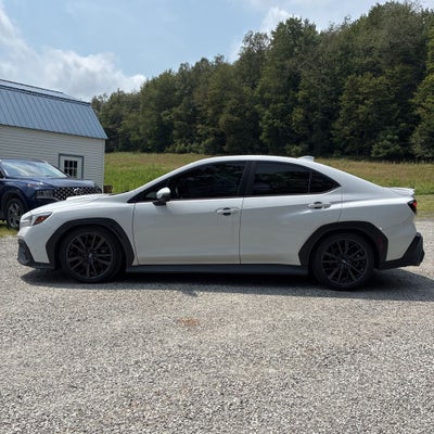 2023 Subaru WRX Limited