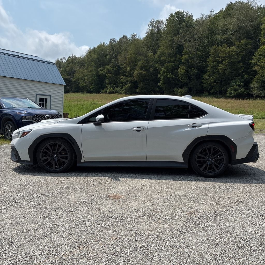 2023 Subaru WRX Limited