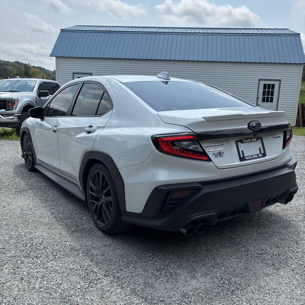 2023 Subaru WRX Limited