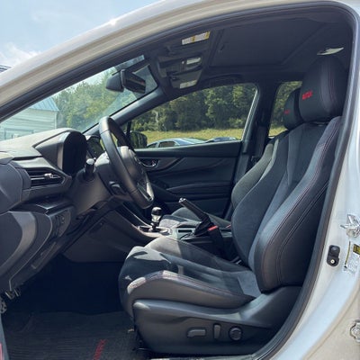 2023 Subaru WRX Limited