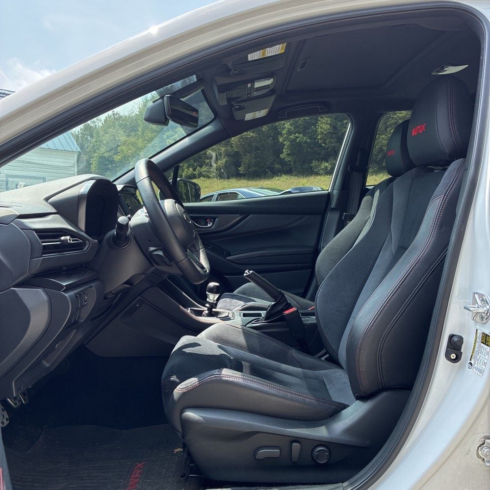 2023 Subaru WRX Limited