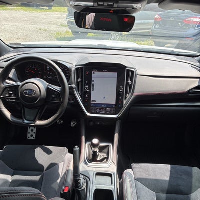 2023 Subaru WRX Limited