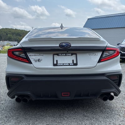 2023 Subaru WRX Limited