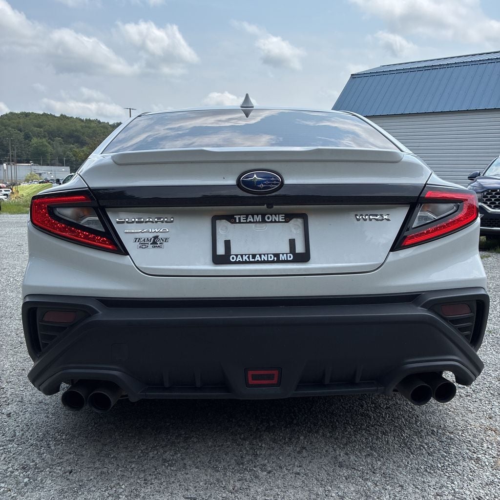 2023 Subaru WRX Limited