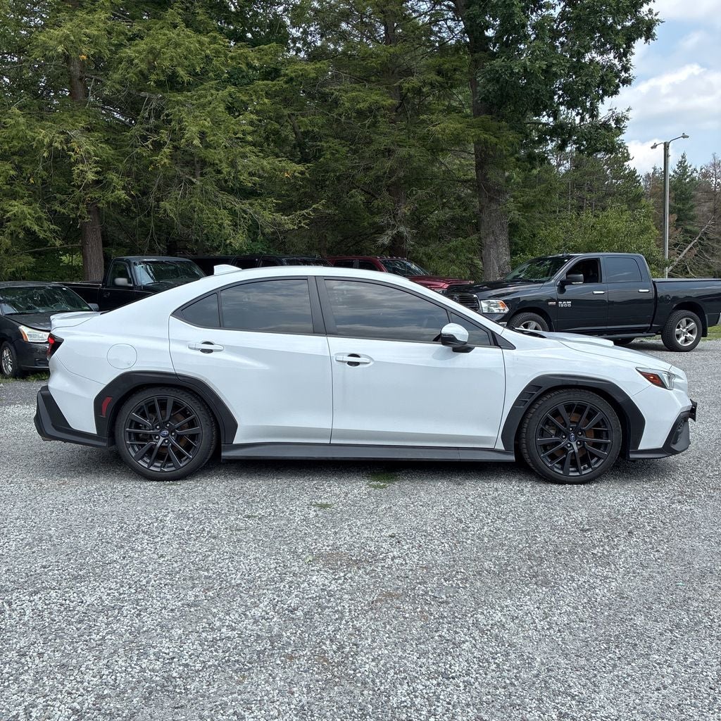 2023 Subaru WRX Limited