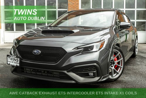 2024 Subaru WRX TR