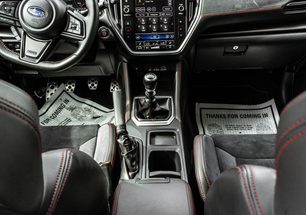 2024 Subaru WRX TR