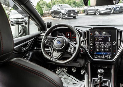 2024 Subaru WRX TR