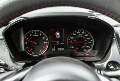 2024 Subaru WRX TR