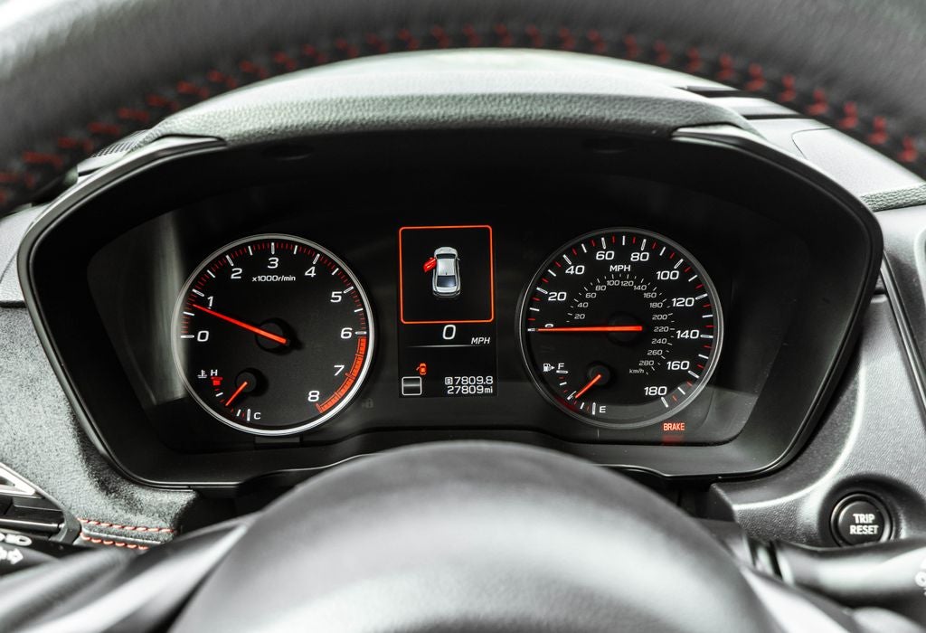 2024 Subaru WRX TR