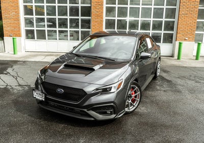 2024 Subaru WRX TR