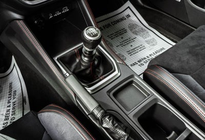2024 Subaru WRX TR