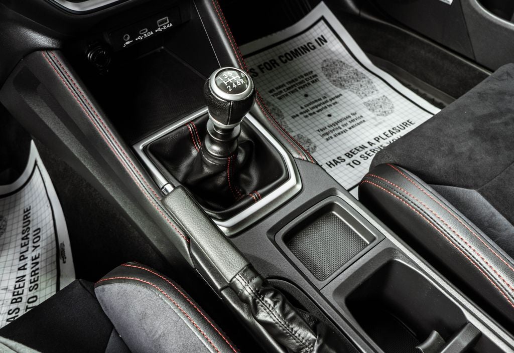 2024 Subaru WRX TR