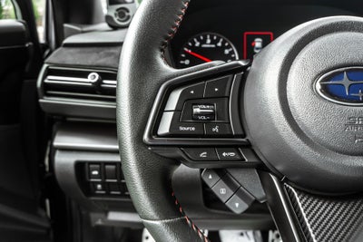2024 Subaru WRX TR