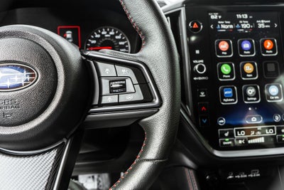 2024 Subaru WRX TR