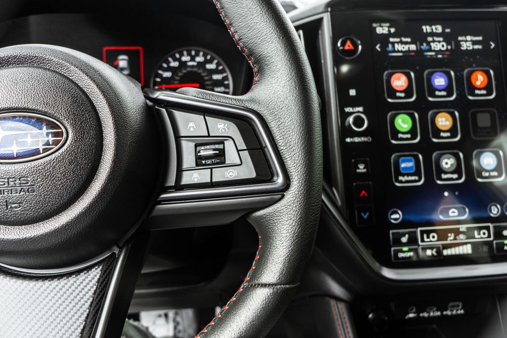 2024 Subaru WRX TR