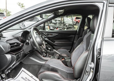 2024 Subaru WRX TR