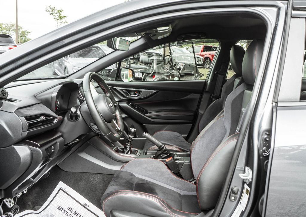 2024 Subaru WRX TR