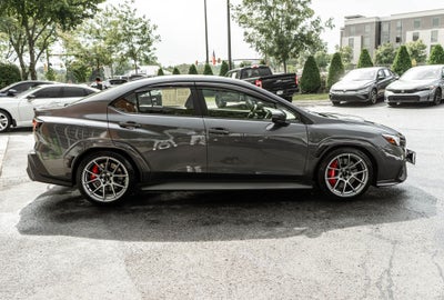 2024 Subaru WRX TR