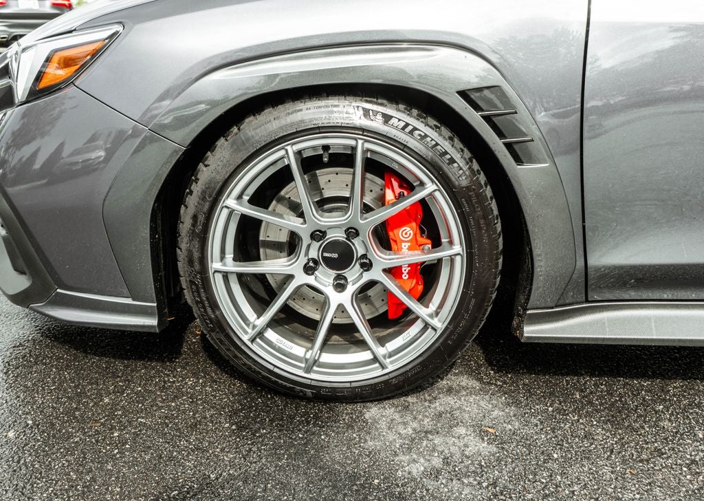 2024 Subaru WRX TR