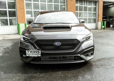 2024 Subaru WRX TR