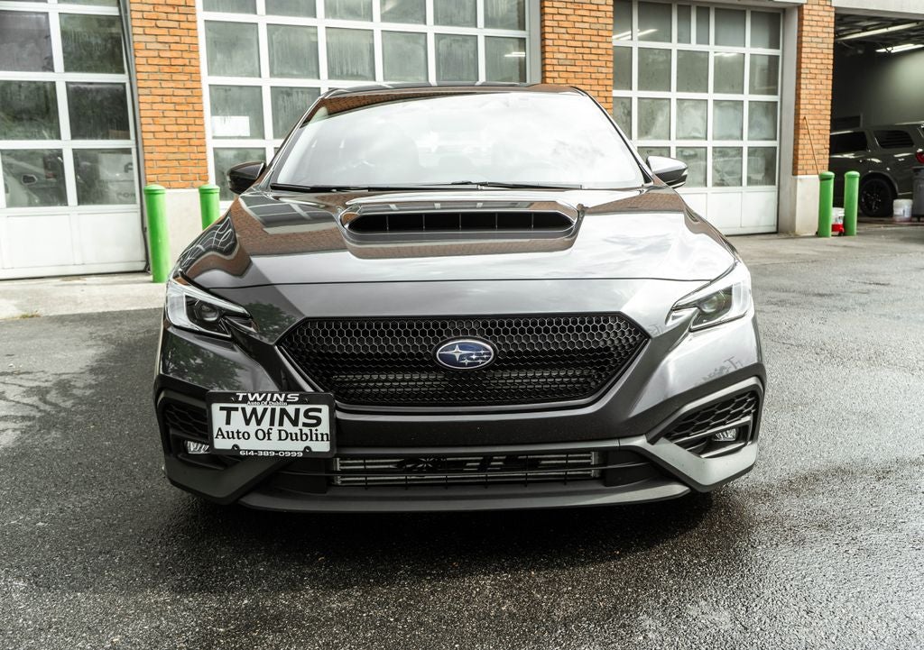 2024 Subaru WRX TR