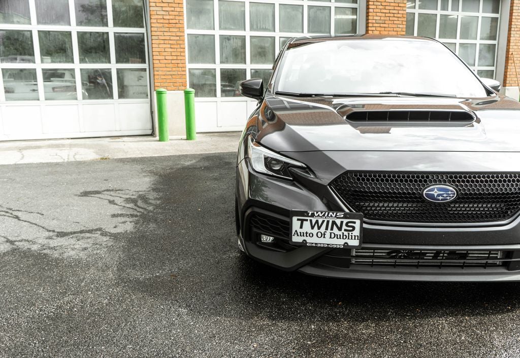 2024 Subaru WRX TR