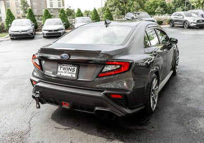 2024 Subaru WRX TR