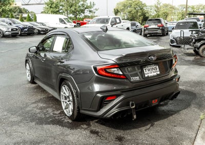 2024 Subaru WRX TR