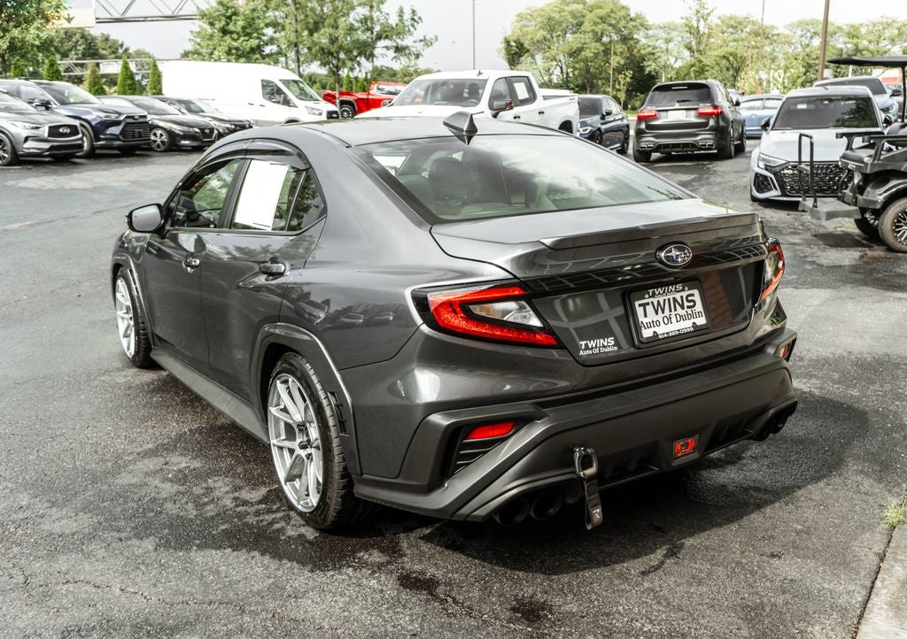 2024 Subaru WRX TR