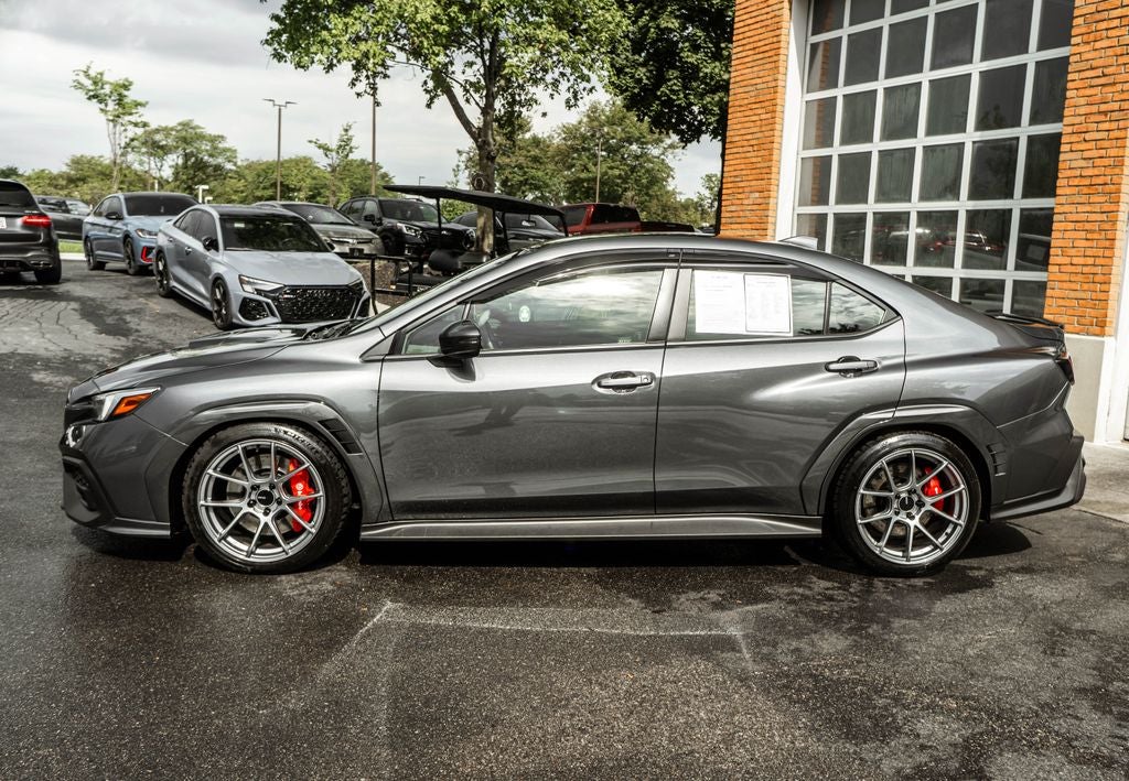 2024 Subaru WRX TR