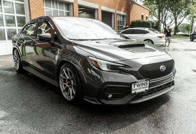 2024 Subaru WRX TR