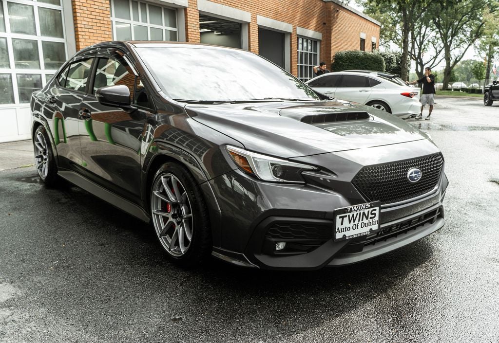 2024 Subaru WRX TR