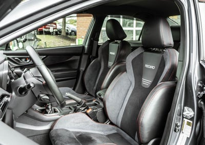 2024 Subaru WRX TR